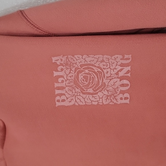 NWT Billabong Women's Hoodie Sweatshirt Size Extra Small - Picture 6 of 8